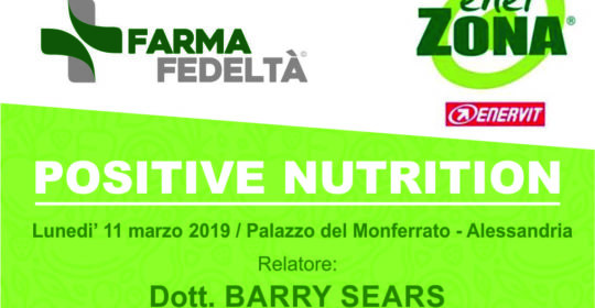 POSITIVE NUTRITION 2019