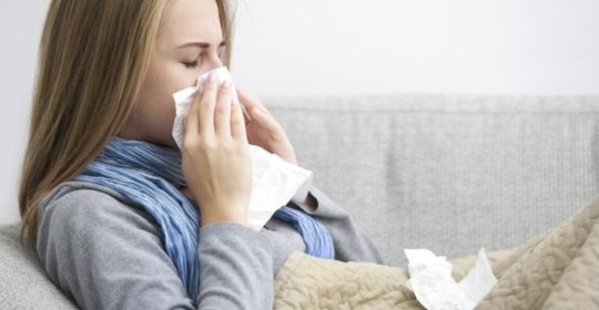 L’influenza, prevenzione e cause